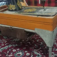 دو عدد چرخ دستی