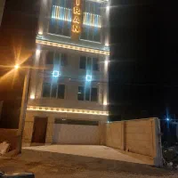 آپارتمان ۱۲۰ متری ۲ خواب ۴طبقه تک واحدی  شخصی ساز