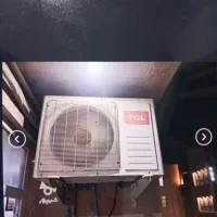 فروش یک دستگاه کولر سی دو هزار سرد و گرم تی سی ال