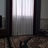 پرده پانچ با دوتا شال زرشکی وطوسی