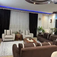 مبل هفت نفره کاملا سالم بدون نشست ابر