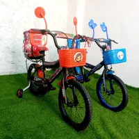 دوعدد دوچرخه ویوا ۱۶ درحدنو