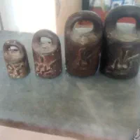 سنگ ترازو دارم