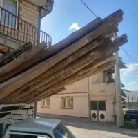 خرید انواع چوب تر و خشک خریدار|خدمات باغبانی و درختکاری|کرمانشاه, |دیوار