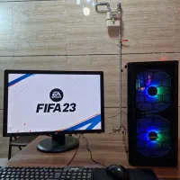 کیس 8هسته ای نسل13 گیم ورندر باگرافیک جیفورس 16گیگ|رایانه رومیزی|کرج, گلشهر|دیوار