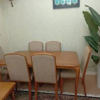 میز و صندلی نهارخوری