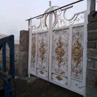 درب باغی۴۶۰پای،درب حیاطی۴۶۰پای،دروازه اهنی۴۶۰پای|مصالح و تجهیزات ساختمان|تهران, حکیمیه|دیوار