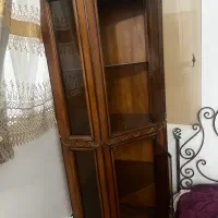 بوفه چوبی|بوفه، ویترین، کنسول|تهران, شمیران‌نو|دیوار