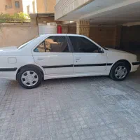 پرشیامدل ۴۰۲ موتور جدید بدون رنگ