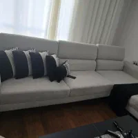 مبل ال مکانیزم تخت و خواب شو|مبلمان خانگی و میز عسلی|کرج, جهانشهر|دیوار