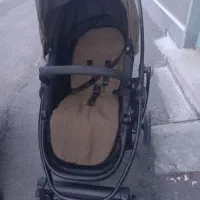 تعدادی موکت و کالسکه خارجی|اسباب و اثاث بچه|خمین, |دیوار