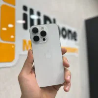 آیفون ۱۶ پرو - دوسیم باطری ۱۰۰٪