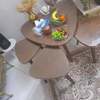 ۴میلیون|مبلمان خانگی و میز عسلی|تهران, آهنگران (سراسیاب دولاب)|دیوار