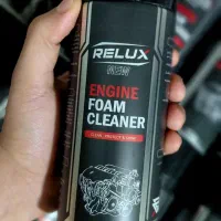 اسپری پاک کننده فوم موتور شوی رلوکس