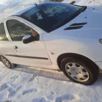 ۲۰۶sd  v8تمام رنگ ۹۶