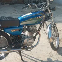 موتورسیکلت ۸۹ مزایده|موتورسیکلت|مزرعه کتول, |دیوار