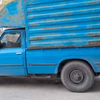 نیسان دیزل مدل۹۰|خودرو سواری و وانت|اردبیل, |دیوار