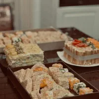 گیفت فینگر فود،تهیه پک پذیرایی، با دکنک آرایی،