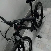 دوچرخه المپیا سایز ۲۶/۷|دوچرخه، اسکیت، اسکوتر|فولادشهر, B4|دیوار