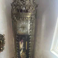 ساعت ایستاده