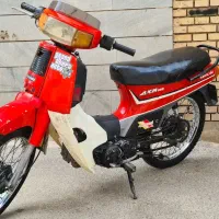 کاوازاکی بیکلاچ ۱۰۰ axm ژاپن مناسب خانم