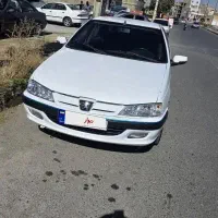 پژو پارس سال