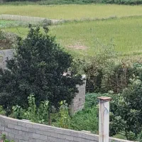 گیلان سنگر450 متر مسکونی 2000متر زمین باغ فنس شد|فروش زمین و ملک کلنگی|سنگر, |دیوار