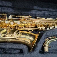 ساکسیفون آلتو HRSD|سازهای بادی|ارومیه, |دیوار