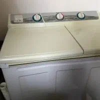 لباسشویی دو قلو