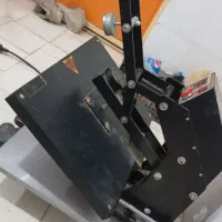 اتوپرس 40/60  اتومات به همراه قالب نگینی