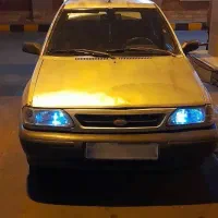 فروش پراید مدل ۸۵