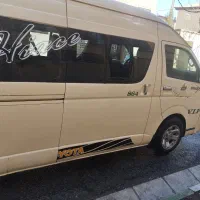 ون تویوتا هایس دیزل|خودرو سواری و وانت|پرند, فاز ۰|دیوار