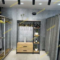 رگال اویز ملامین|بندرخت و رخت‌آویز|اصفهان, پوریای ولی|دیوار