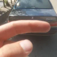 پژو پارس موتور xum سفارشی