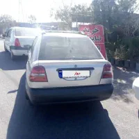 پراید82 رنگ نقره ای