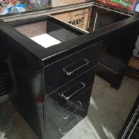 کابینت اجاق گاز توکار ، ماشین لباسشویی و ظرفشویی