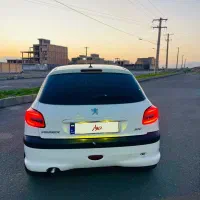 206تیپ ۲مدل ۹۶|خودرو سواری و وانت|جیرفت, |دیوار