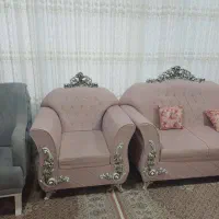 مبل ۹نفره|مبلمان خانگی و میز عسلی|جوانرود, |دیوار