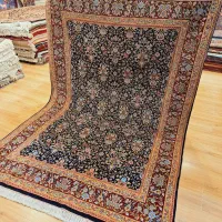 قالی ۴متری دستباف شرکت فرش