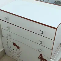 سرویس خواب کودک کیتی|تخت و سرویس خواب|اردبیل, |دیوار