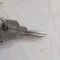 دسته کلیدگمشده