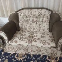 مبل هفت نفره|مبلمان خانگی و میز عسلی|تربتحیدریه, حسنی بالا|دیوار