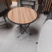 میز MDFکافه مدل گیسو(کمپانی)|میز و صندلی غذاخوری|تهران, مشیریه|دیوار