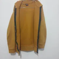 سویشرت پسرانه خردلی