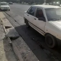 پراید صندوق‌دار بنزینی، مدل ۱۳۸۱|خودرو سواری و وانت|کرج, کوی زنبق|دیوار