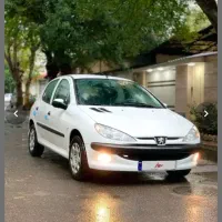 206 تیپ 5/اقساطی از 6 تا 24 ماه