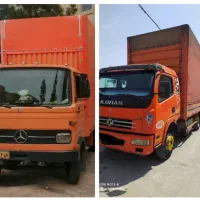 حمل‌اثاثیه‌منزل‌جهزیه‌مبلمان‌اداری|خدمات حمل و نقل|نجف‌آباد, شهدای غربی|دیوار