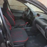 ۲۰۶ مشکی خوشگل|خودرو سواری و وانت|نوشهر, |دیوار