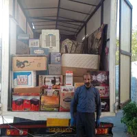 باربری حمل ونقل اثاث منزل باکارگرماشین ایسوزو|خدمات حمل و نقل|شهرکرد, |دیوار