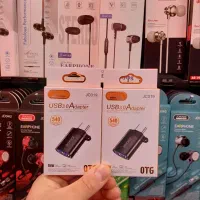 انواع تبدیل فلاش به گوشی(OTG) با کیفیت|لوازم جانبی موبایل و تبلت|سنندج, |دیوار